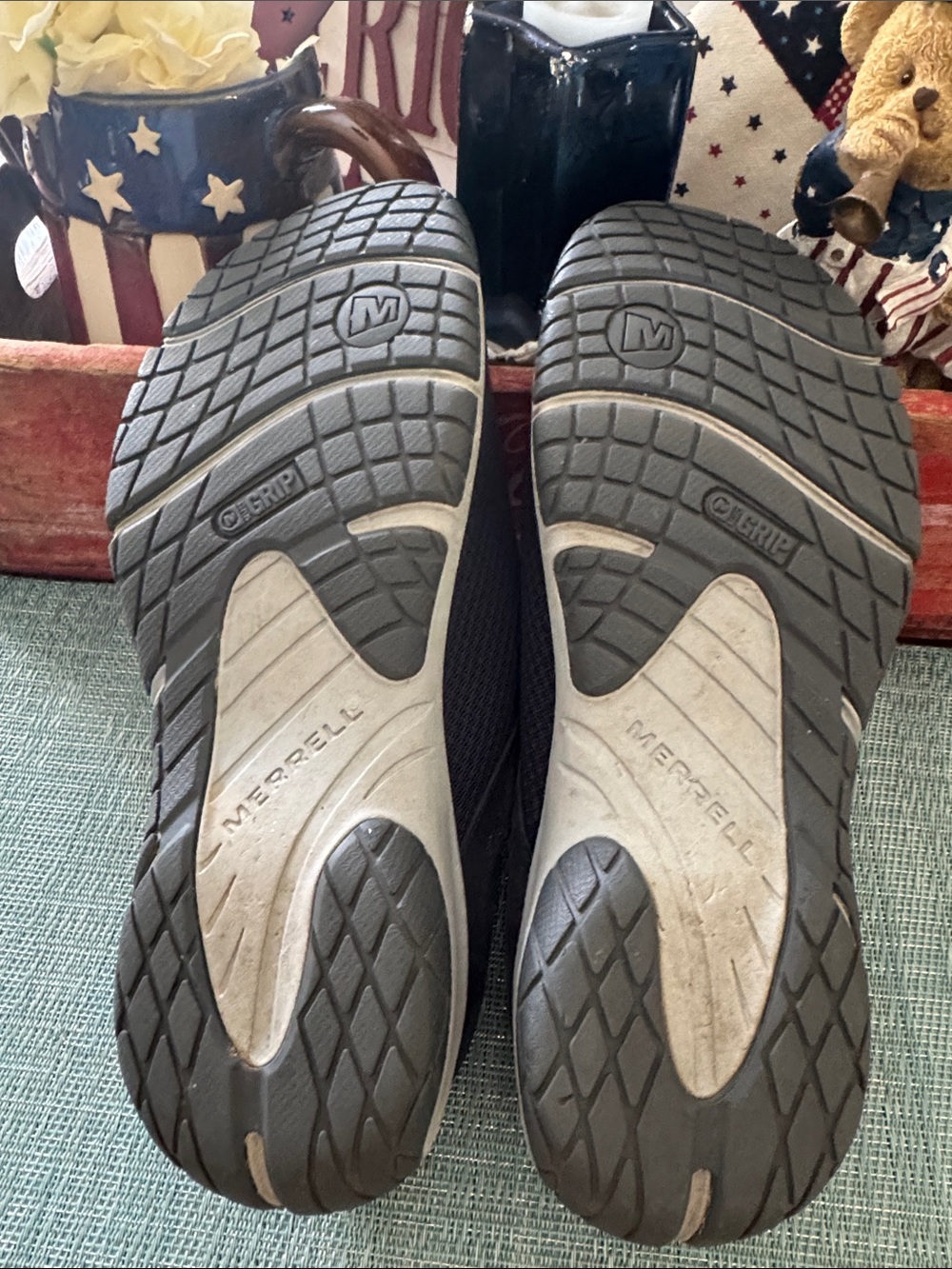 Merrell Mesh Slip-on Shoes - Encore Q2 Breeze Size 10 Women’s - Picture 5 of 5